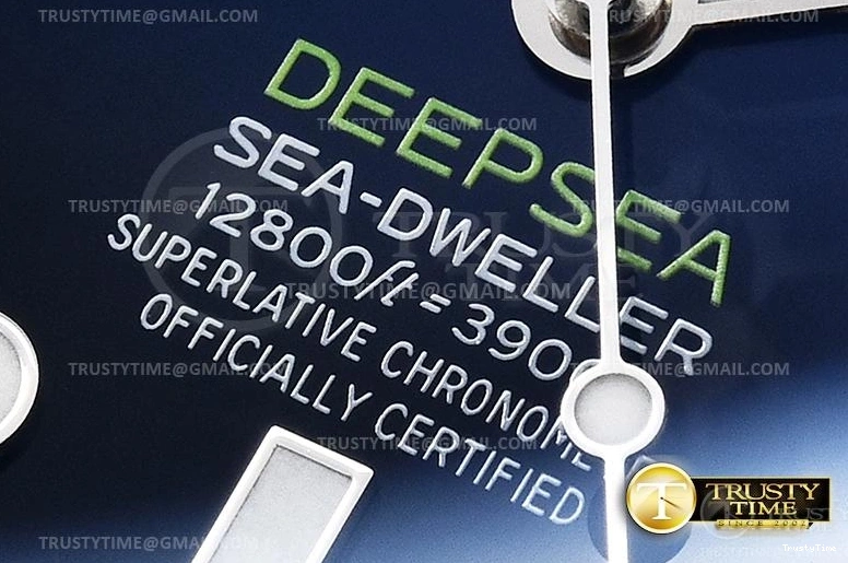 0117 ROLSD097A – Deep Sea Dweller Packable 1017